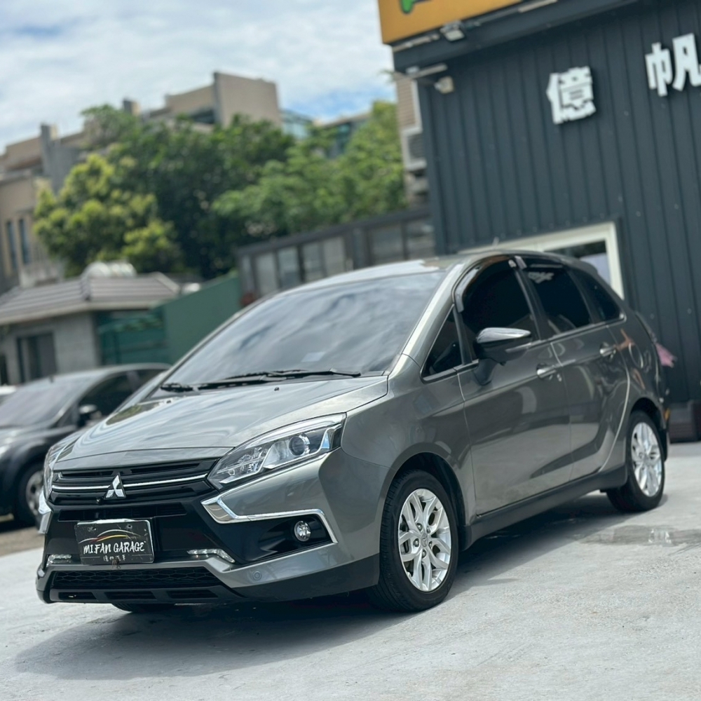 2025 Mitsubishi Colt Plus 1.5 中古車 - 億帆汽車