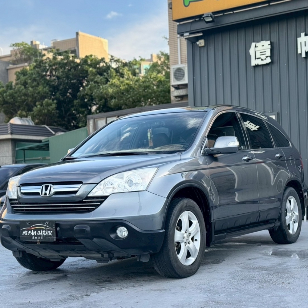 2009 Honda CR-V 2.0 中古車 - 億帆汽車