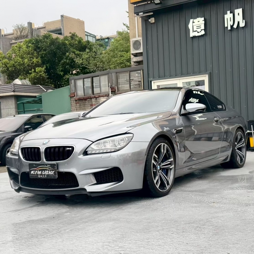 2013 BMW M6 中古車 - 億帆汽車