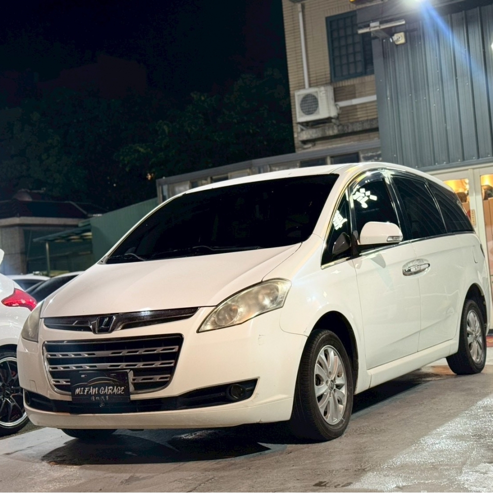 2012 納智捷 M7 中古車 - 億帆汽車